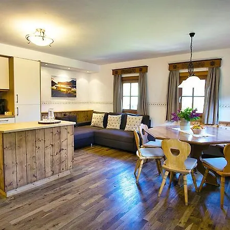 Apartment Gassenhof *