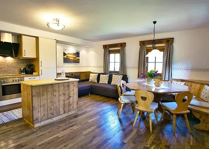 아파트 Gassenhof *