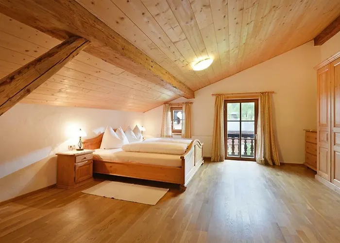 Gassenhof Lejlighed Going am Wilden Kaiser